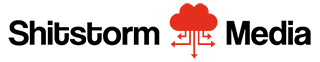 shitstorm media logo