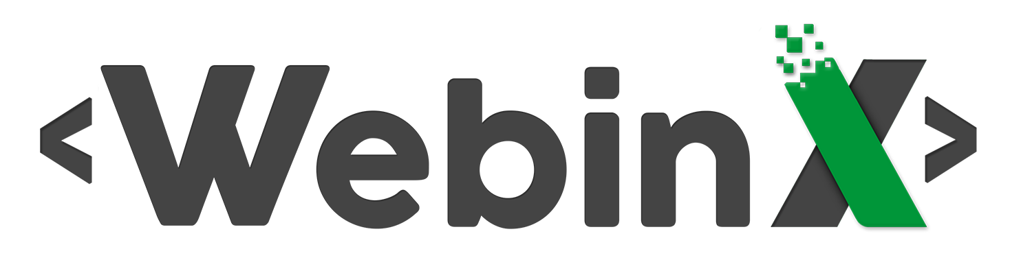webinx logo